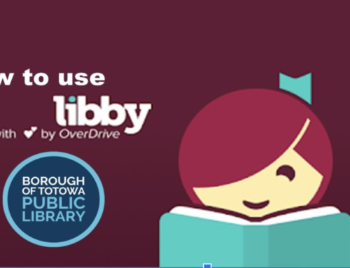 Libby (Library App)