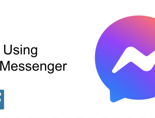 Using Messenger