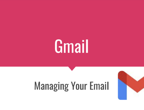 Gmail: Google Mail